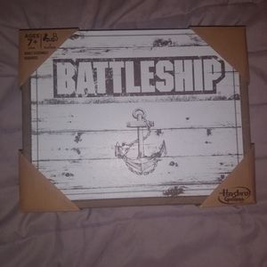 Battleships Board game